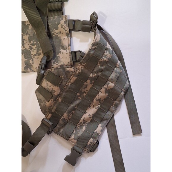 London Bridge Trading Co Load Bearing Harness Military Tactical Gear Camouflage - Picture 7 of 10